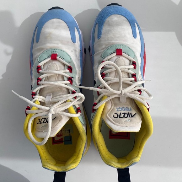 Nike Air Max 270 React Shoes - Picture 3 of 7